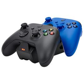 PowerA Dual Charging Station For Xbox Controllers - Black