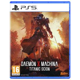 Daemon X Machina: Titanic Scion PS5 Game
