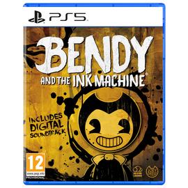Bendy And The Ink Machine PS5 Game