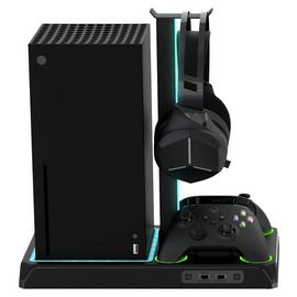 iMP DLX+LED Multi-Function Console Stand For Xbox Series X/S