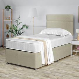 Argos Home Winslow 600 Pocket Divan Bed - Single