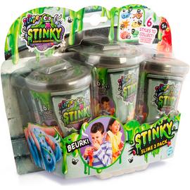 So Slime 3 Pack Stinky Slime