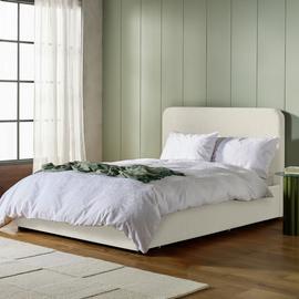 Habitat Chadwell Kingsize Storage Bed - Natural