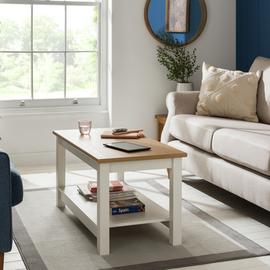 Argos Home Winchester Coffee Table