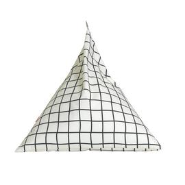 Habitat Kids Large Monochrome Bean Bag