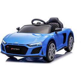 AUDI R8 12V  Remote Control Blue Vehicles