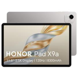 HONOR Pad X9a 11.5 Inch 128GB Wi-Fi Tablet - Grey