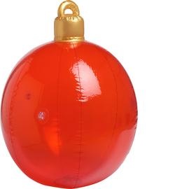 Argos Home Inflatable Red Bauble