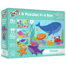 Galt Ocean In A Box Puzzles