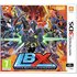 Little Battlers eXperience Nintendo 3DS Game