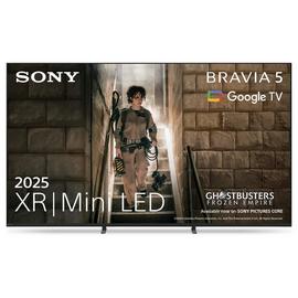 Bravia 5 85inch K85XR5 XR Mini LED HDR 4K UHD Google TV