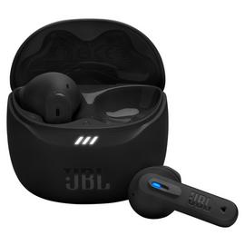 JBL Tune Flex 2 In-Ear True Wireless Earbuds - Black