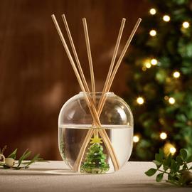 Argos Home 200ml Christmas Tree Diffuser - Christmas Cookie