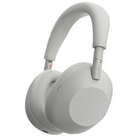 Sony WH1000XM6 Over-Ear Wireless Headphones - Silver