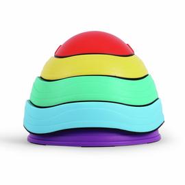 Chad Valley Soft Play Stepping Stones 5 Pack