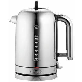Dualit CVJK13 Classic Jug Kettle - Stainless Steel