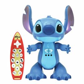 Disney Stitch Interactive Educational Bilingual