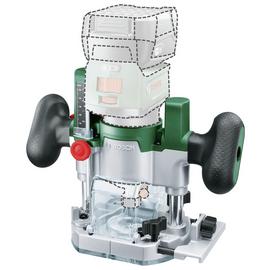 Bosch AdvancedTrimRouter 18V-8 Router Combination Set