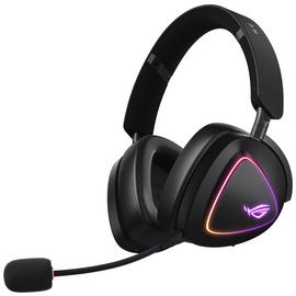ASUS ROG Delta II Wireless PC Headset - Black