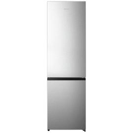 Hisense RB435N4BCE Fridge Freezer - Stainless Steel