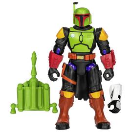 Mixmashers Star Wars Boba Fett Figure
