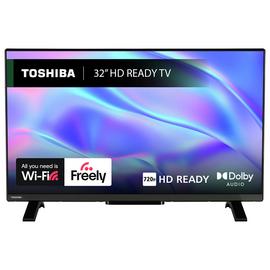 Toshiba 32 Inch 32WV2553DB Smart HD Ready HDR DLED Freely TV