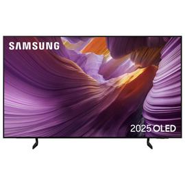 Samsung 77 Inch QE77S85FAE Smart 4K UHD HDR OLED TV