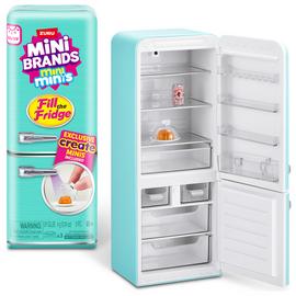 Zuru Mini Brands Fill The Fridge Playset