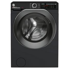 Hoover HW 410AMBCB 10KG 1400 Spin Washing Machine - Black