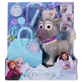 Disney Frozen Care For You Sven Interactive Toy