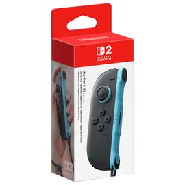 Nintendo Switch 2 Joy-Con 2 (L) Controller - Light Blue