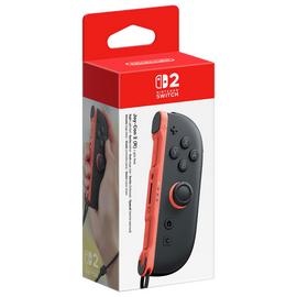 Nintendo Switch 2 Joy-Con 2 (R) Controller - Light Red
