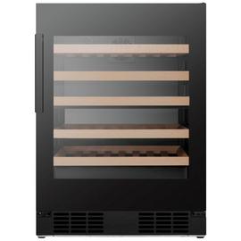 Hisense RW3N132GSLF 96 Litre Wine Cooler – Black