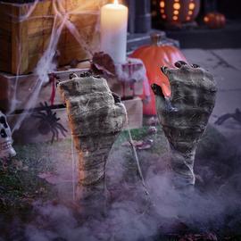 Argos Home Hand Stakes Halloween Decoration