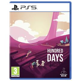 Hundred Days: Winemaking Simulator PS5 Game