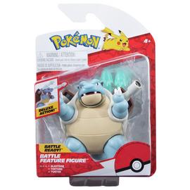 Pokemon Battle Feature Figure Blastoise