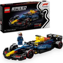 LEGO Speed Champions Red Bull Racing RB20 F1 Race Car 77243