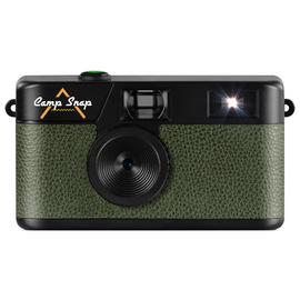 Campsnap V105 8MP Compact Digital Camera - Green