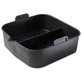 Tower Air Fryer Square Solid Tray with Divider