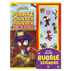 Igloo Books Spidey And His Amazing Friends Collection Book