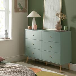 Habitat Otto 6 Drawer Chest