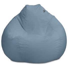 rucomfy Indoor Outdoor Slouchbag Bean Bag - Light Blue