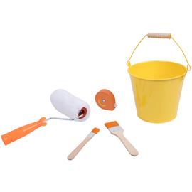 Chad Valley Wooden Painter Set