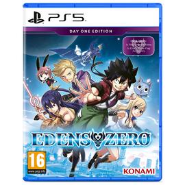 Edens Zero: Day One Edition PS5 Game