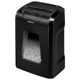 Fellowes 12C 12 Sheets 19 Litre Cross Cut Shredder