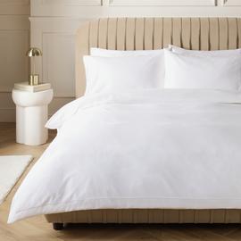 Habitat Egyptian Cotton 800TC Marrow Stitch Bedding Set-King