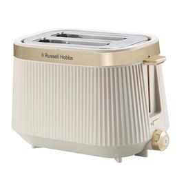 Russell Hobbs Bronte 2 Slice Toaster - Stone