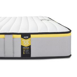 Jay-Be Benchmark S5 ESprung Mattress Small Double