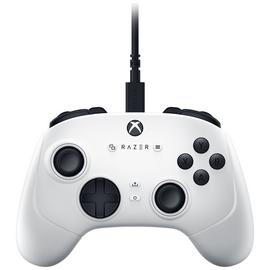 Razer Wolverine V3 Xbox Wired Gaming Controller - White