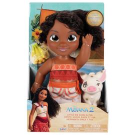 Disney's Moana 2 Simea With Pua Doll